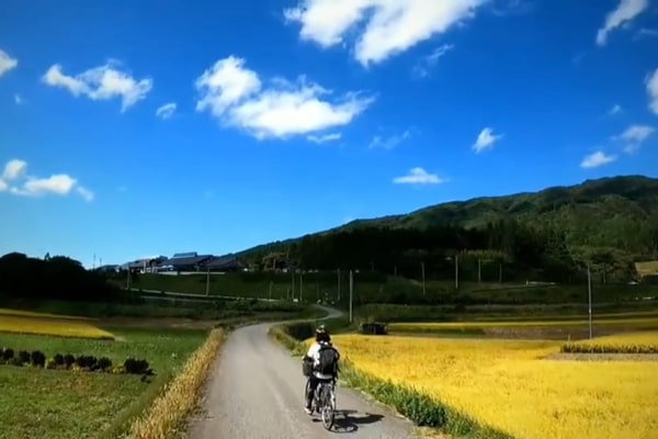 岩手サイクリングサムネイル