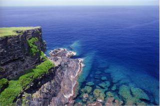 沖永良部島・田皆岬（イメージ）