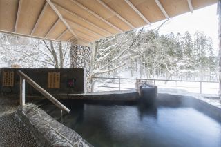 愛隣館 (川の湯　腰掛湯)（イメージ）