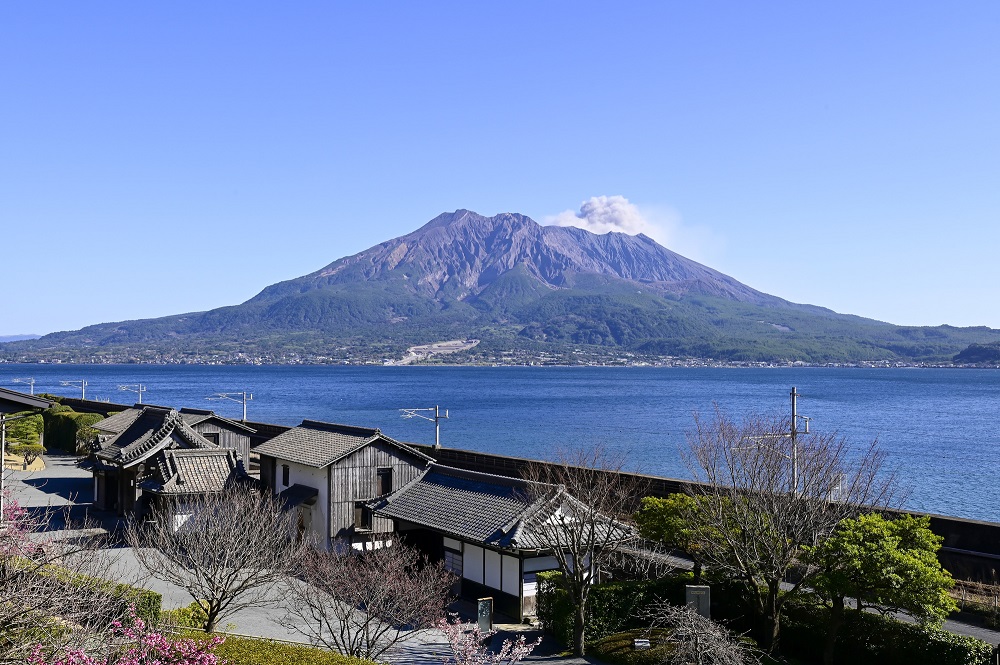 仙巌園　画像提供：鹿児島市（イメージ）